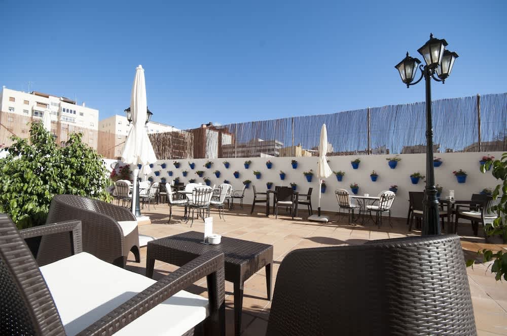 Terrasse/patio