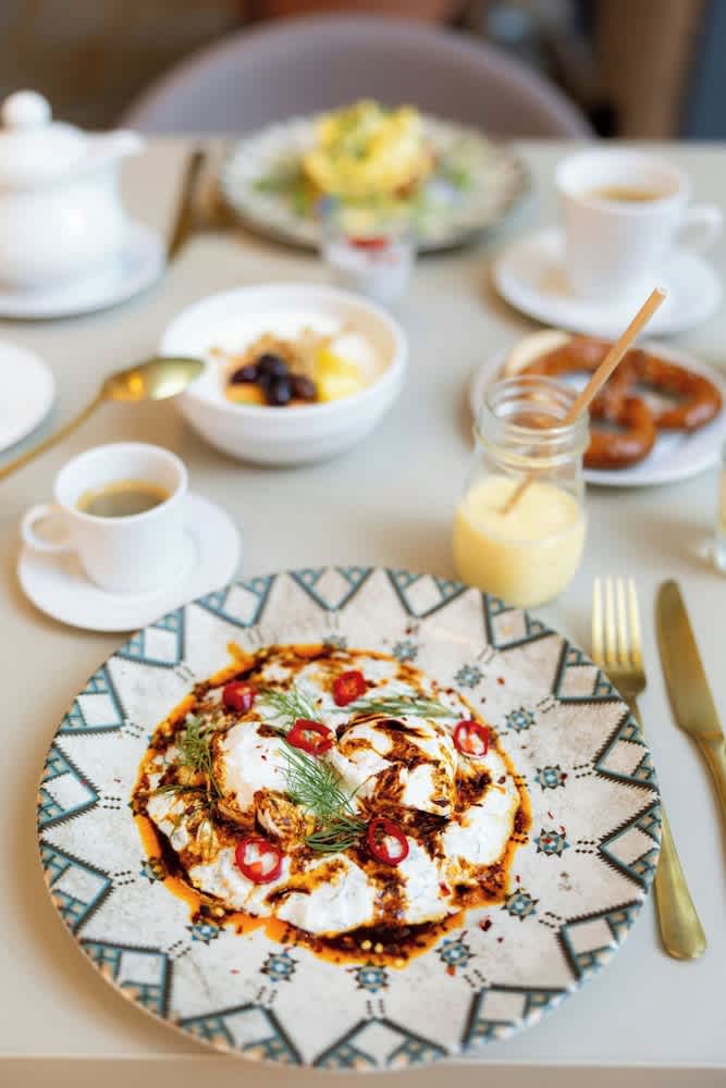 Frokostmåltid
