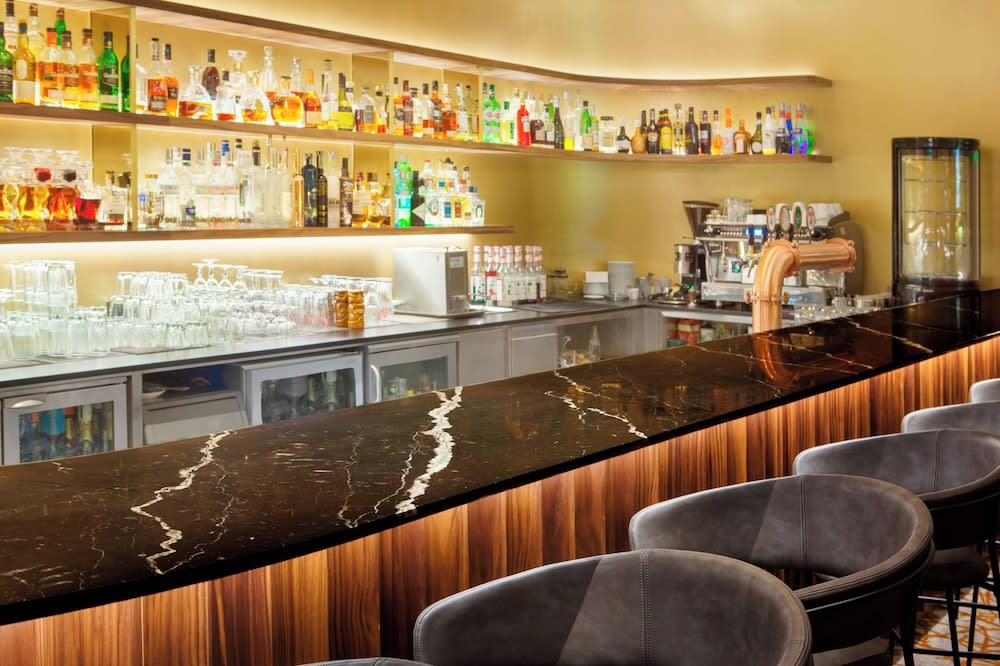 Bar (på overnattingsstedet)