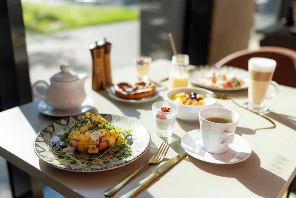 Frokostmåltid