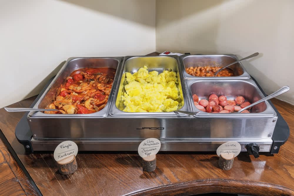 Frokostbuffé
