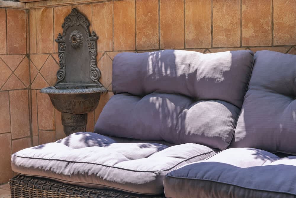 Terrasse/patio