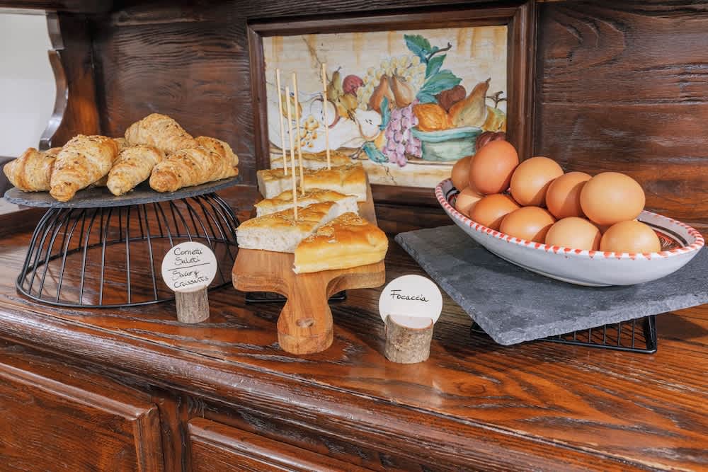 Frokostbuffé