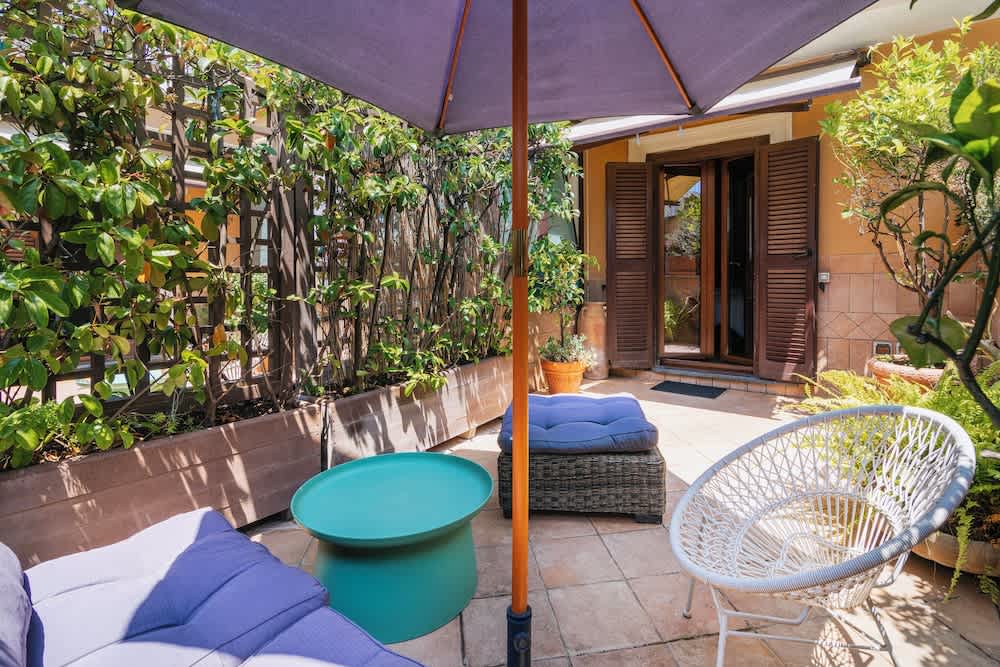 Terrasse/patio