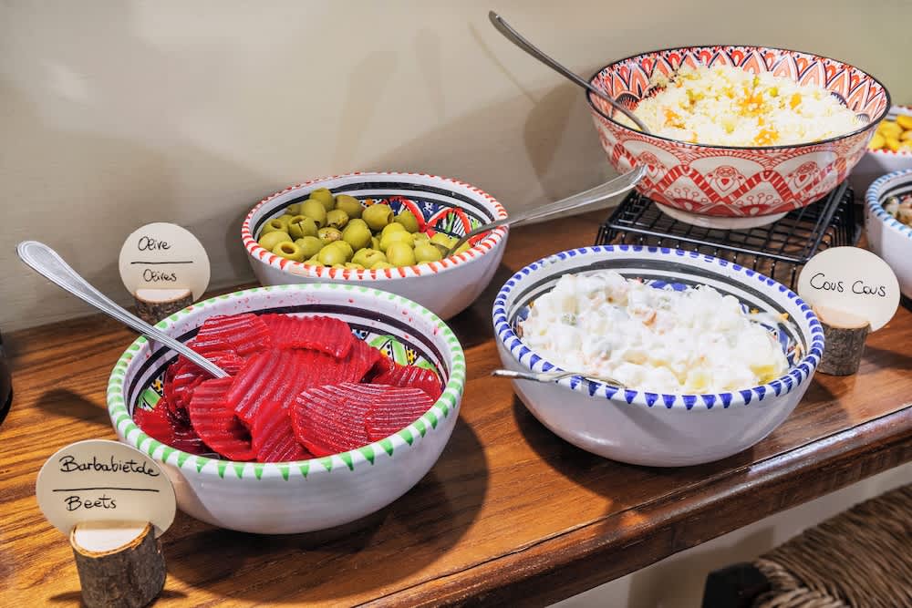 Frokostbuffé