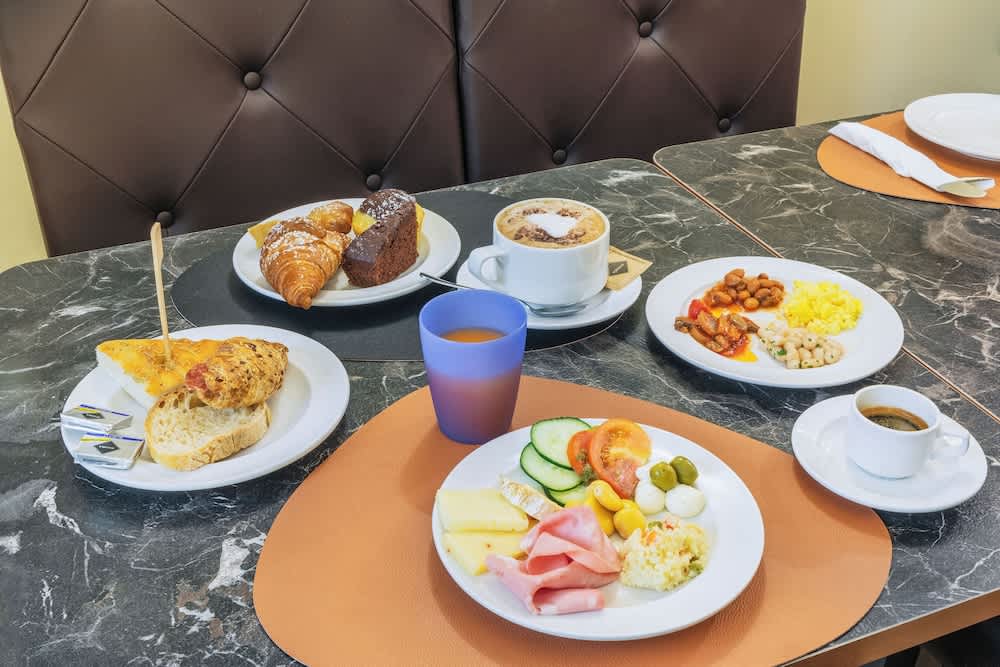 Frokostmåltid