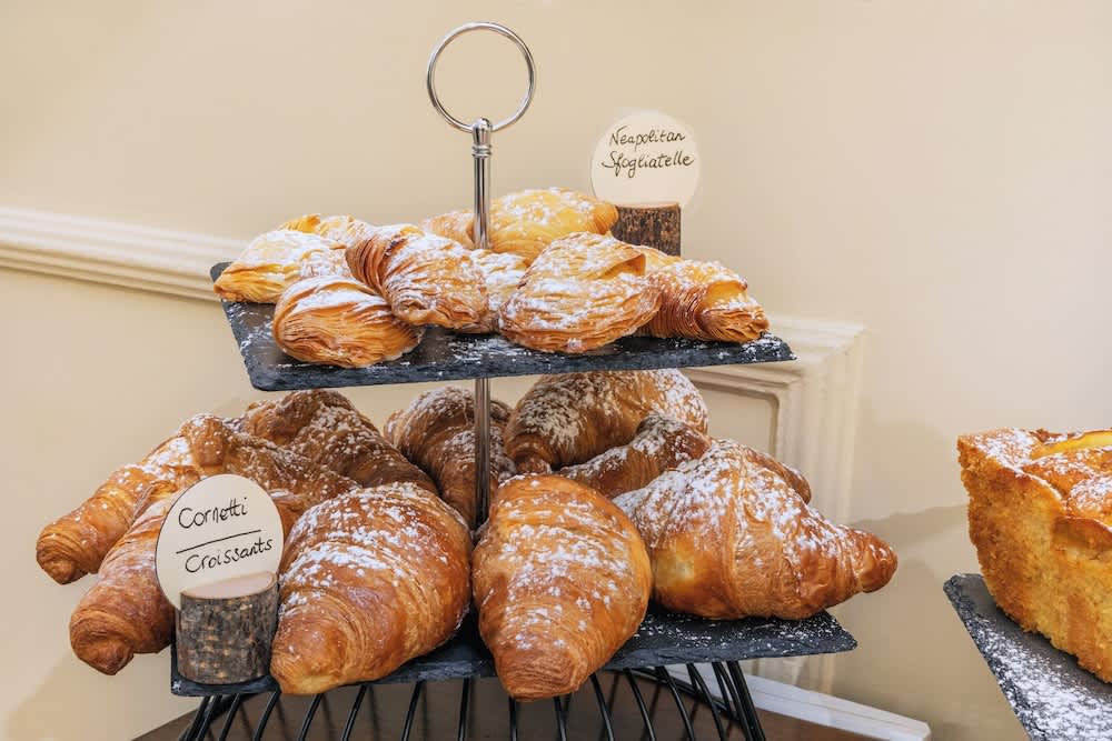 Frokostbuffé