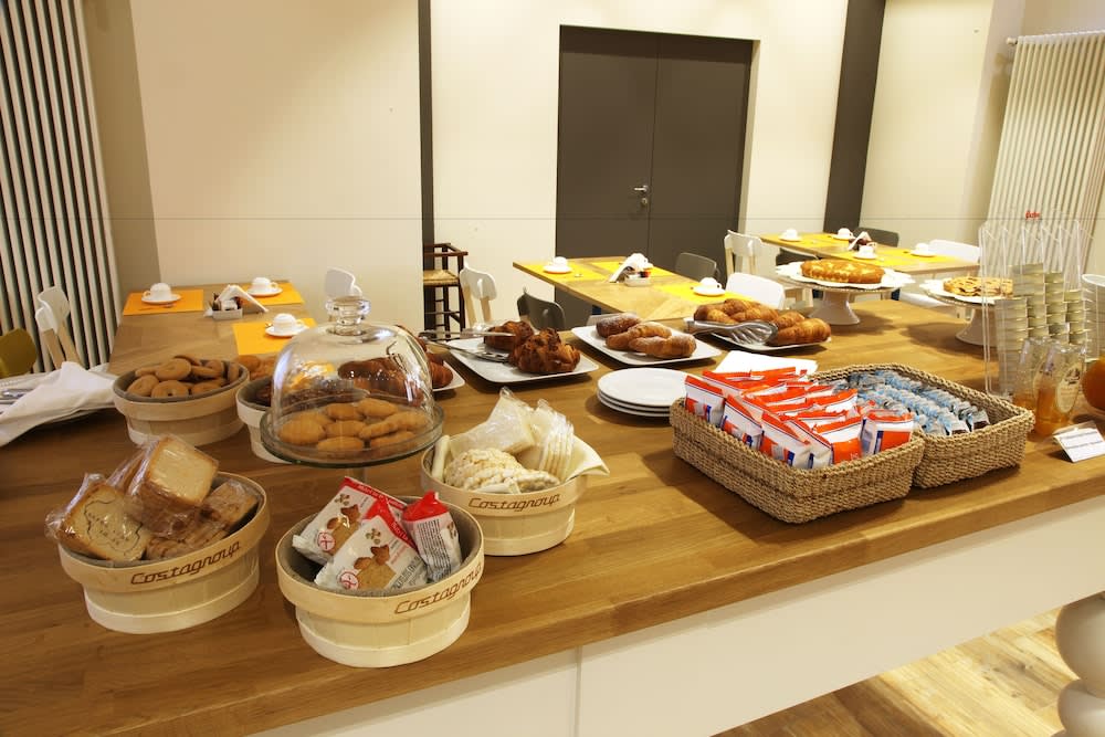 Frokostområde