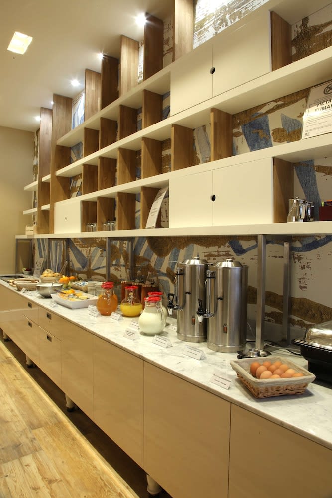 Frokostområde