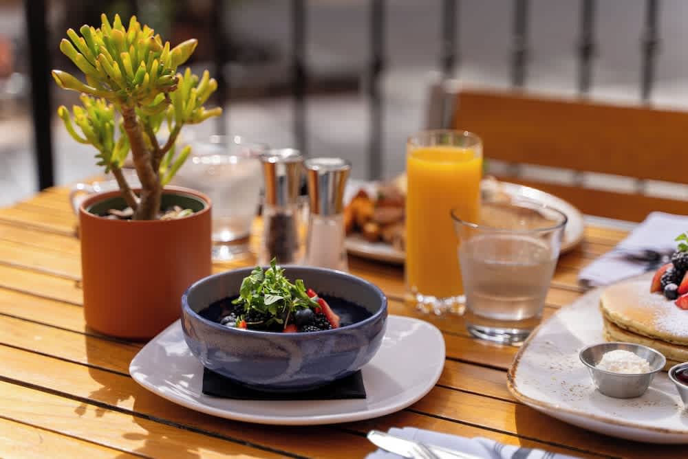 Frokostmåltid