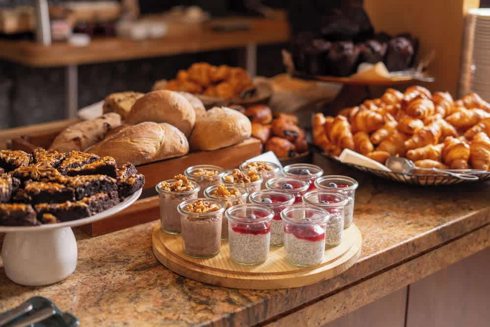 Frokostbuffé