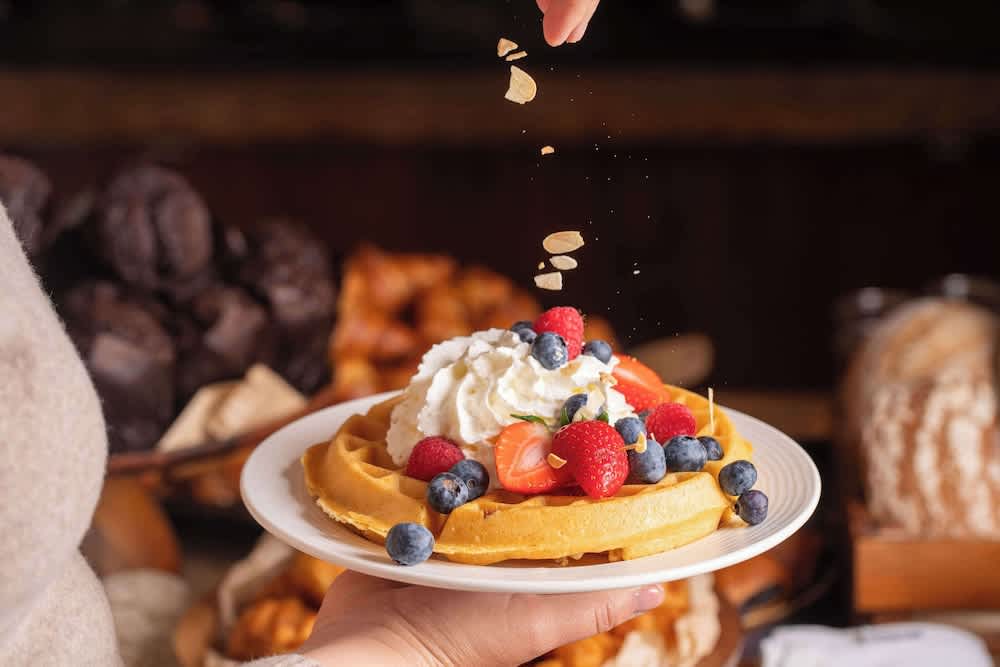 Frokostbuffé