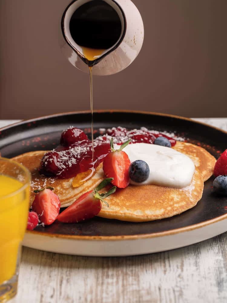 Frokostbuffé