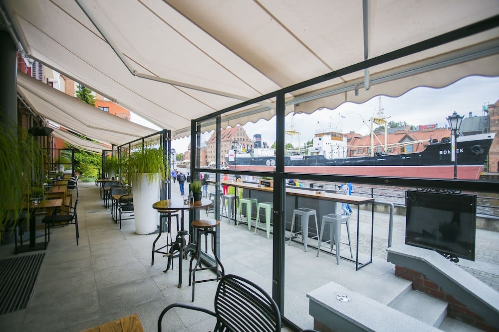 Terrasse/patio