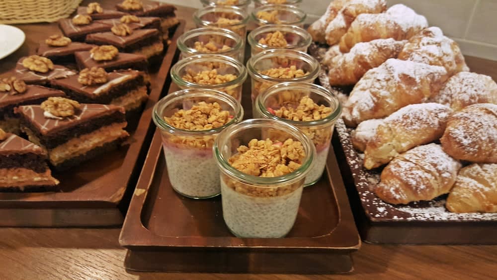 Frokostbuffé
