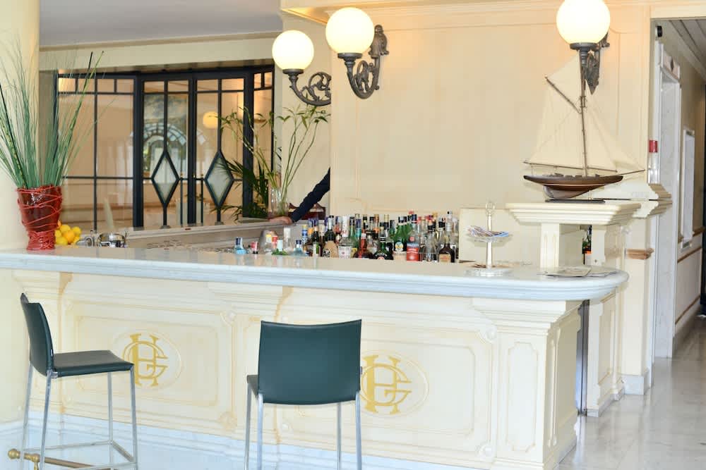 Bar (på overnattingsstedet)