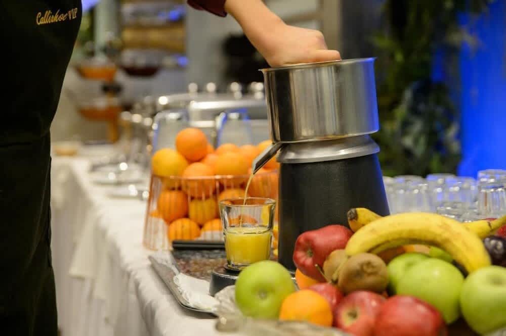 Frokostbuffé