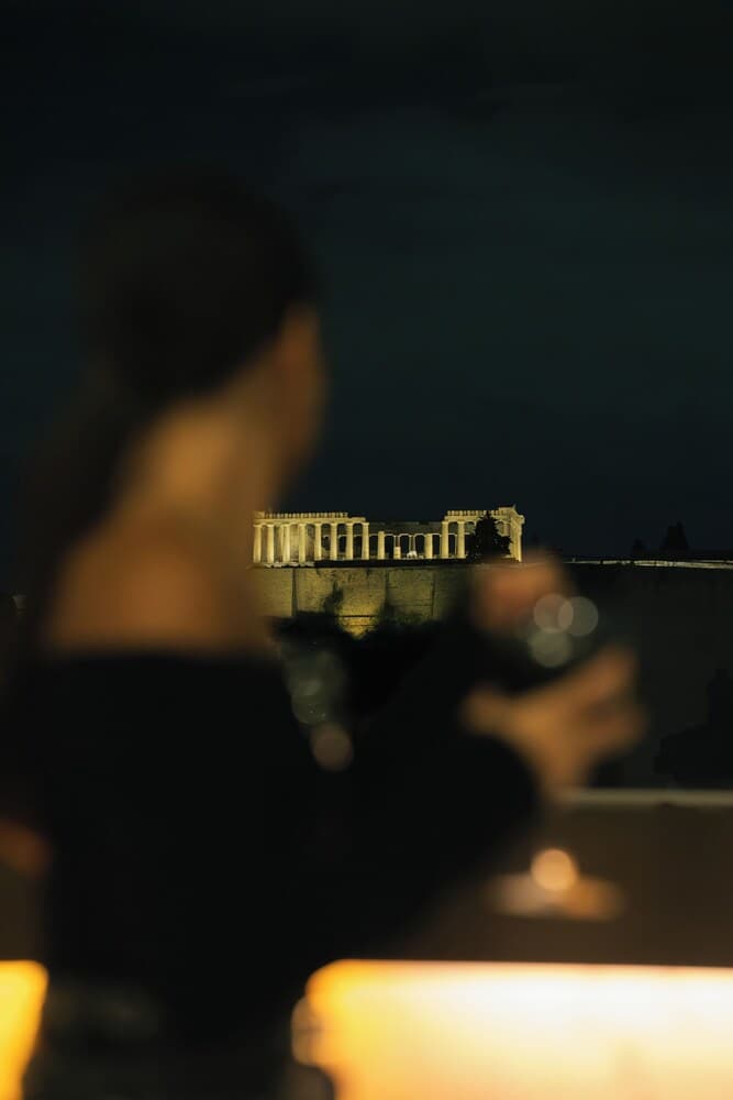 Takterrasse
