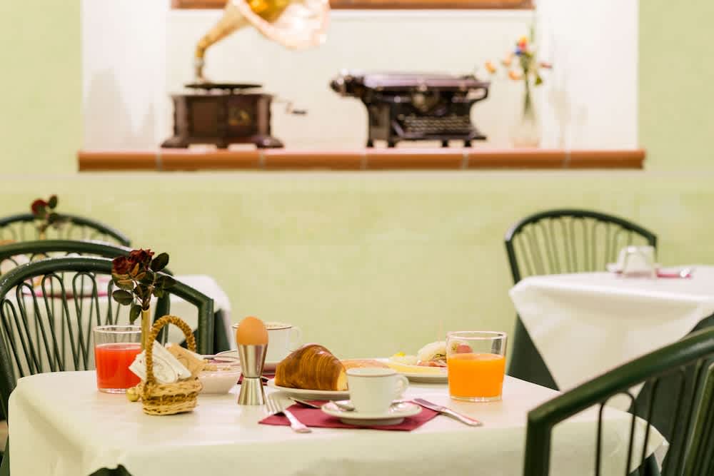 Frokostområde