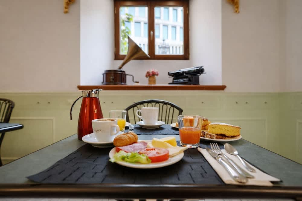 Frokostområde