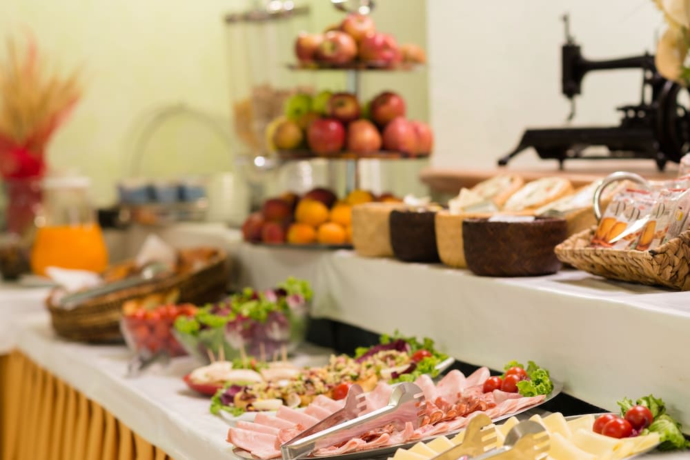 Frokostområde