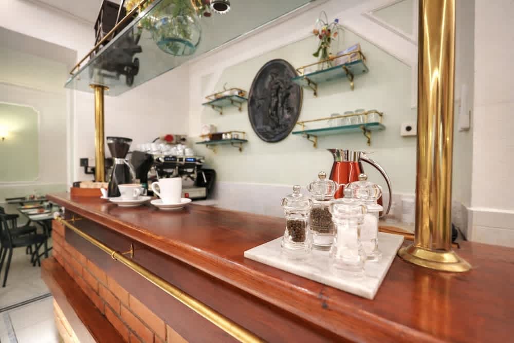 Frokostområde