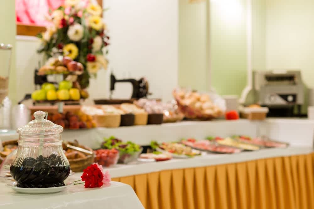 Frokostområde