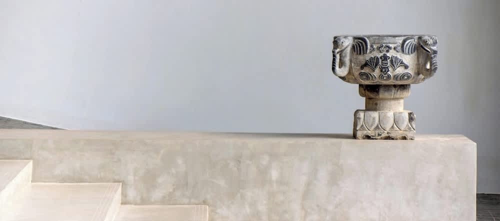Innvendig detalj