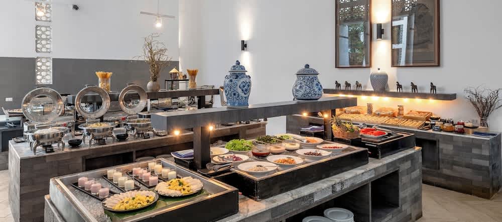 Frokostområde