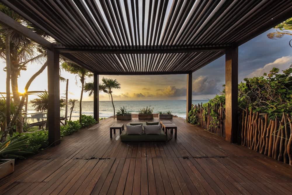 Terrasse/patio