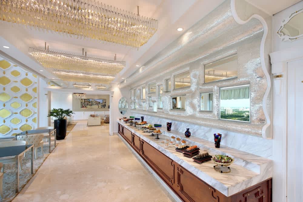 Executive-lounge