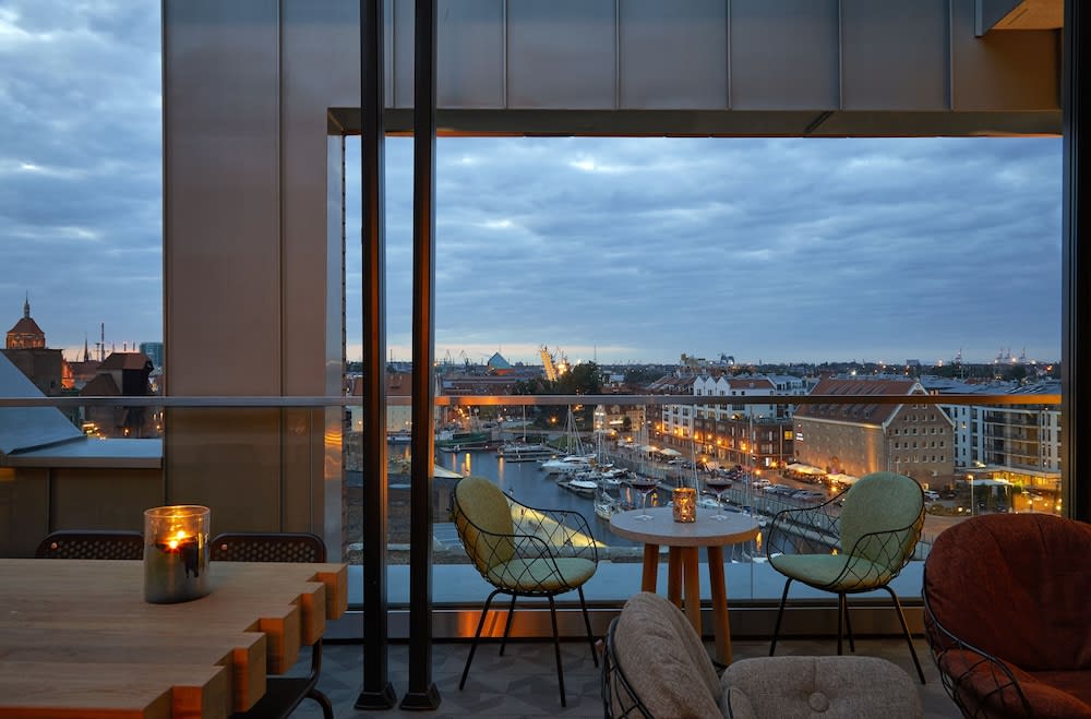 Terrasse/patio