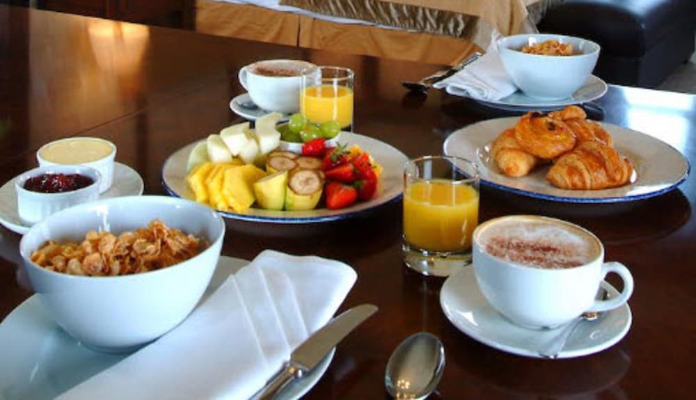 Frokostmåltid