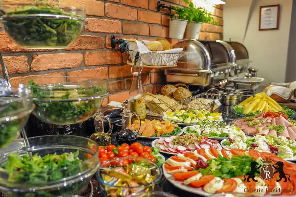 Frokostområde