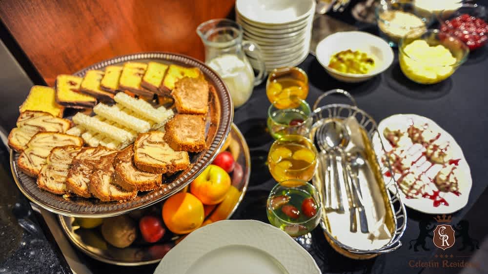Frokostområde