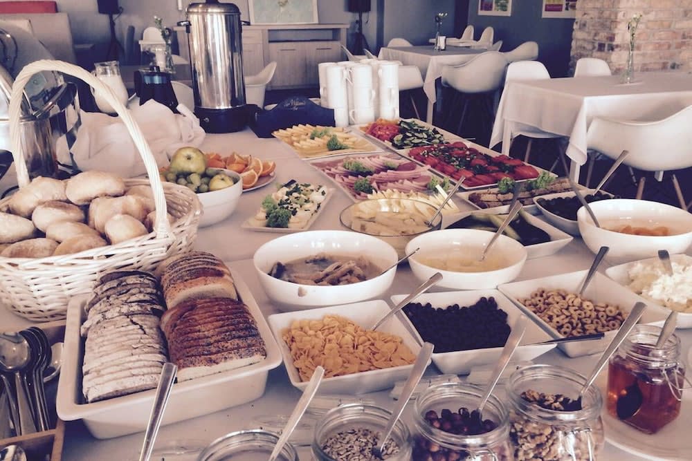 Frokostområde