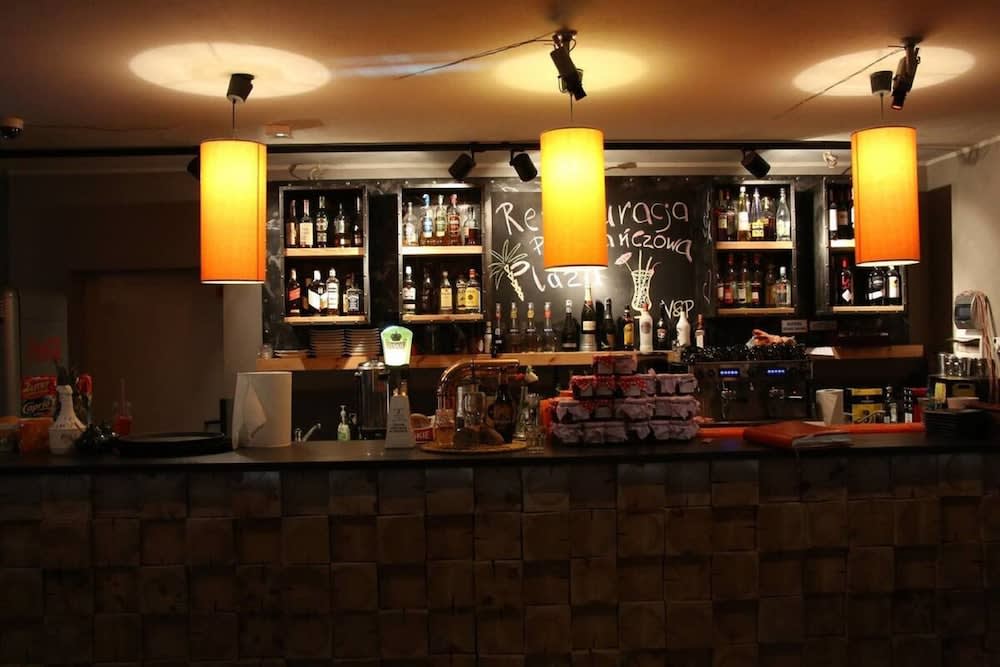 Bar (på overnattingsstedet)