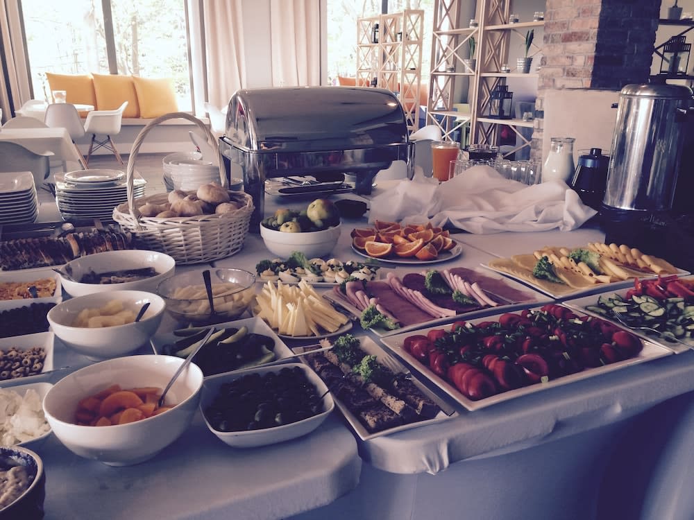 Frokostområde