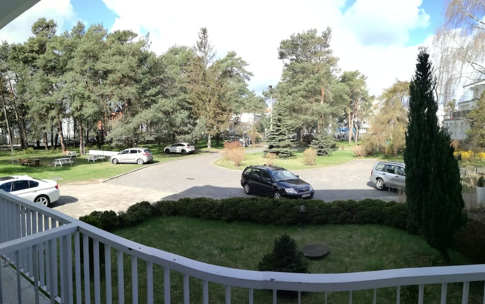 Utsikt til park