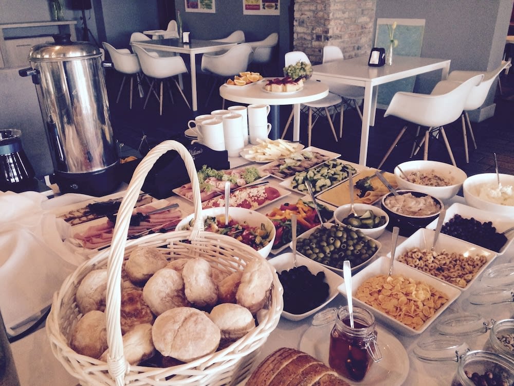 Frokostområde