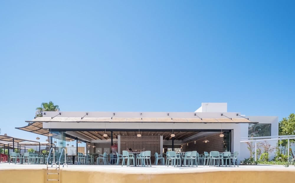 Terrasse/patio