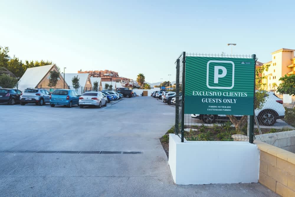 Parkering