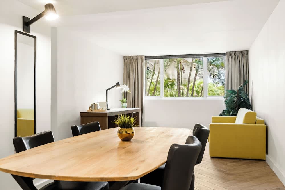 Oppholdsområde