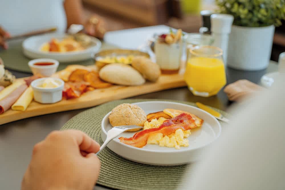 Frokostmåltid