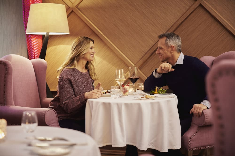 Restaurant for par