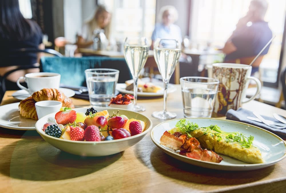 Frokostmåltid
