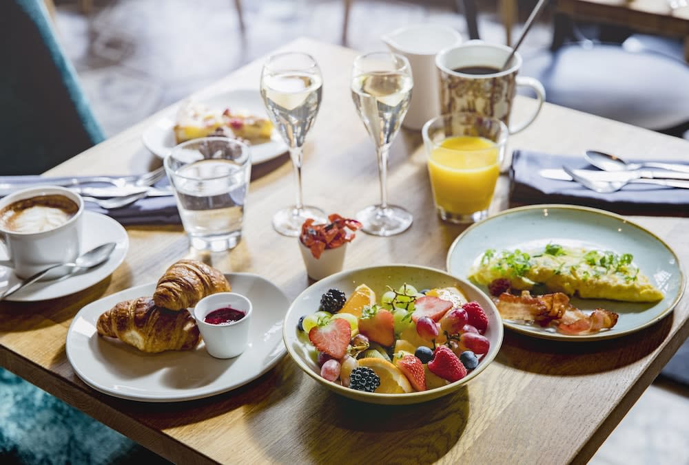 Frokostmåltid