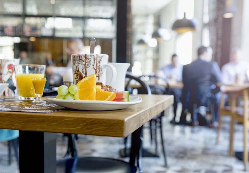 Frokostområde