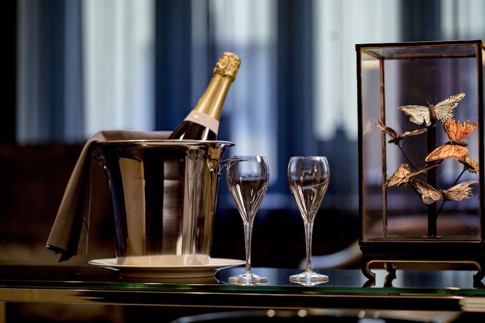 Romservice – bespisning