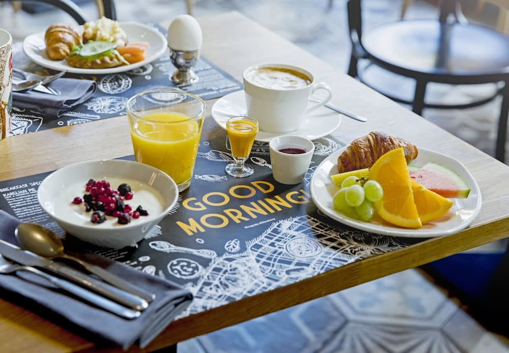Frokostmåltid